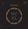 Daddario NYXL1046 3D 3PAK Daddario NYXL1046 3D 3PAK